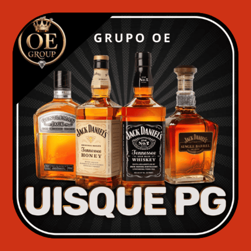 Imagem promocional da UISQUEPG mostrando a plataforma e suas vantagens